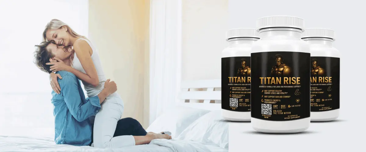 Titan Rise Official Website